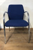 Used office chairs chelmsford essex_blue stacking chairs 