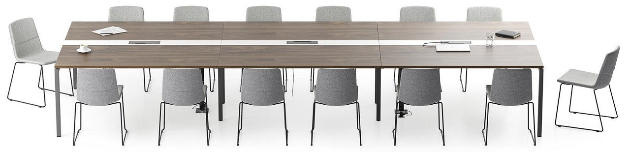 Meeting Tables Boardroom tables conference Tables Chelmsford Basildon Essex_Narbutas Nova Meeting Tables