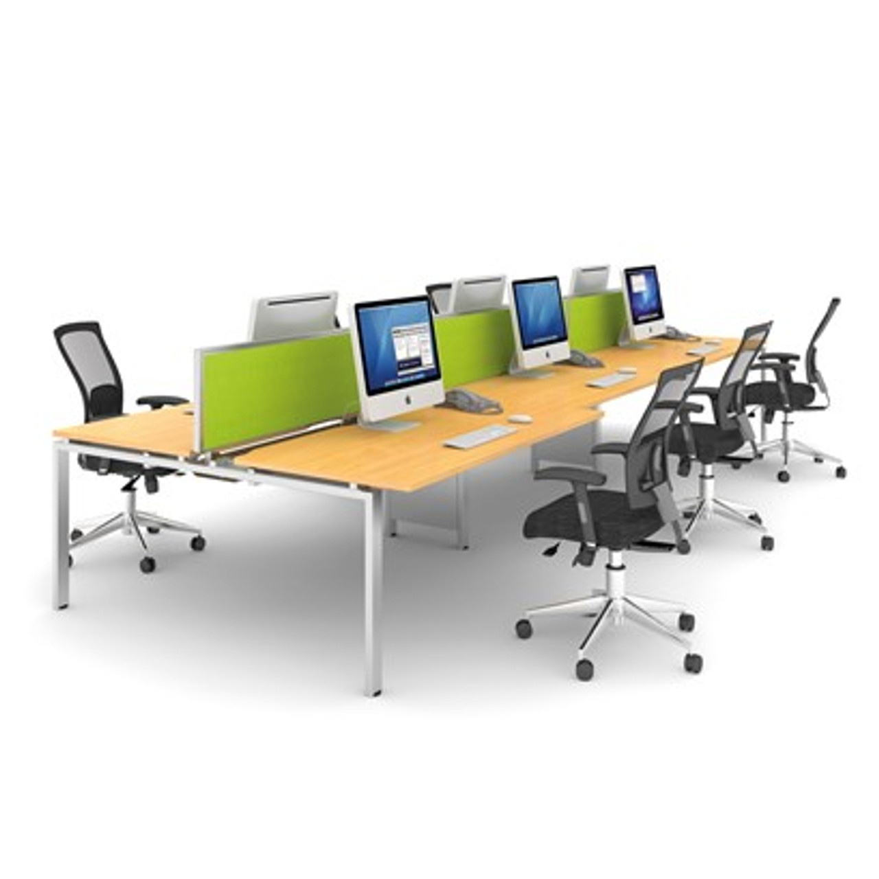 Dams Adapt Bench Desking