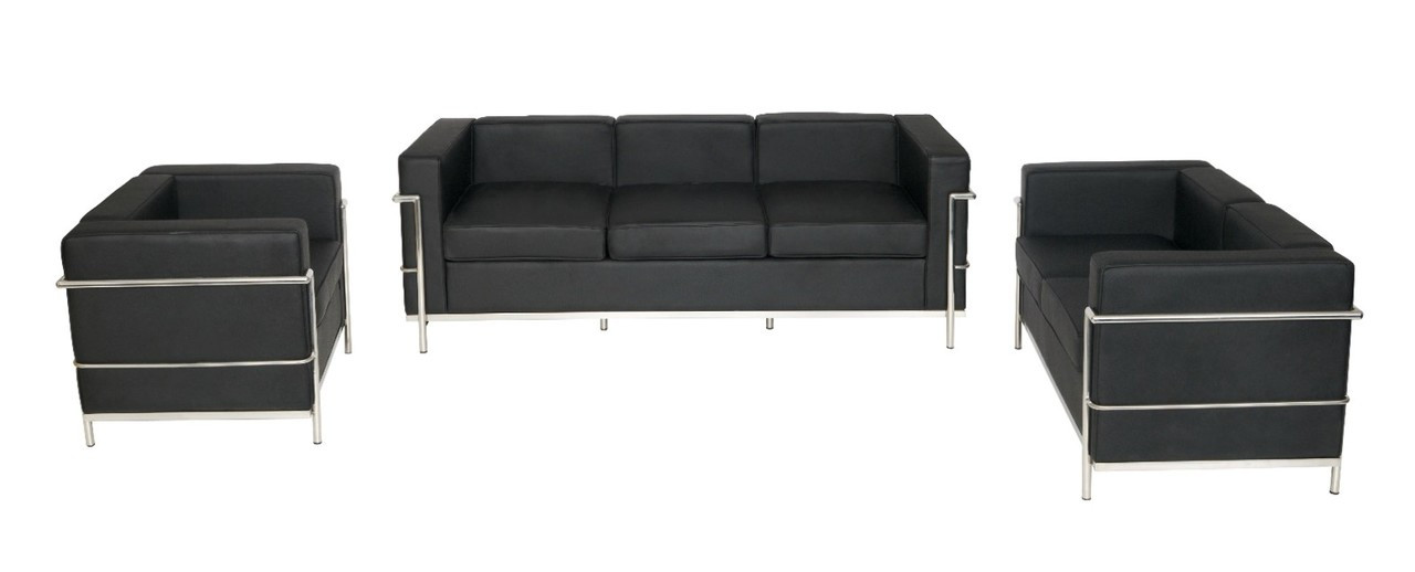 OI 'Le Corbusier' Style Sofa Range