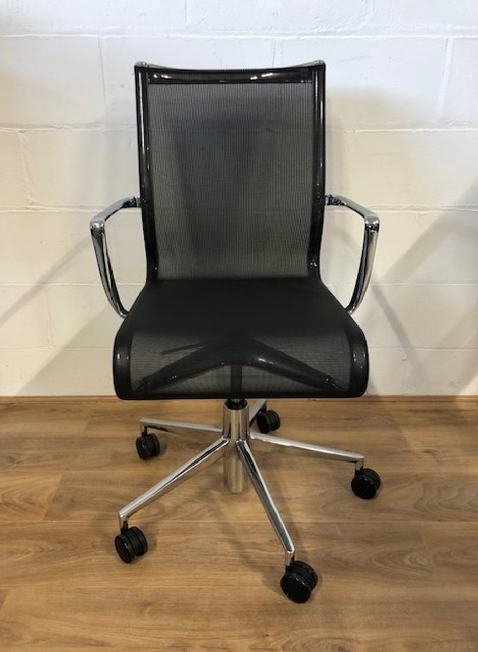Alias Rolling Frame Chairs_Second hand Alias Rolling Frame Chairs_Used Rolling Frame Chairs_Alberto Meda Designed Chairs Chelmsford Essex