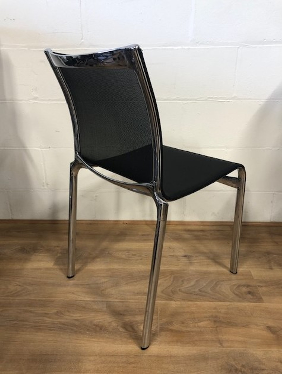 Alias Rolling Frame Visitors Chairs_Second hand meeting chairs Chelmsford Essex_Alberto Meda Chairs