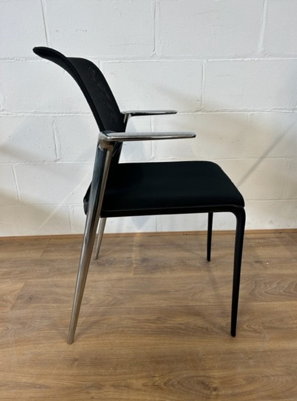 Used office furniture chelmsford_used vitra medaslim chairs