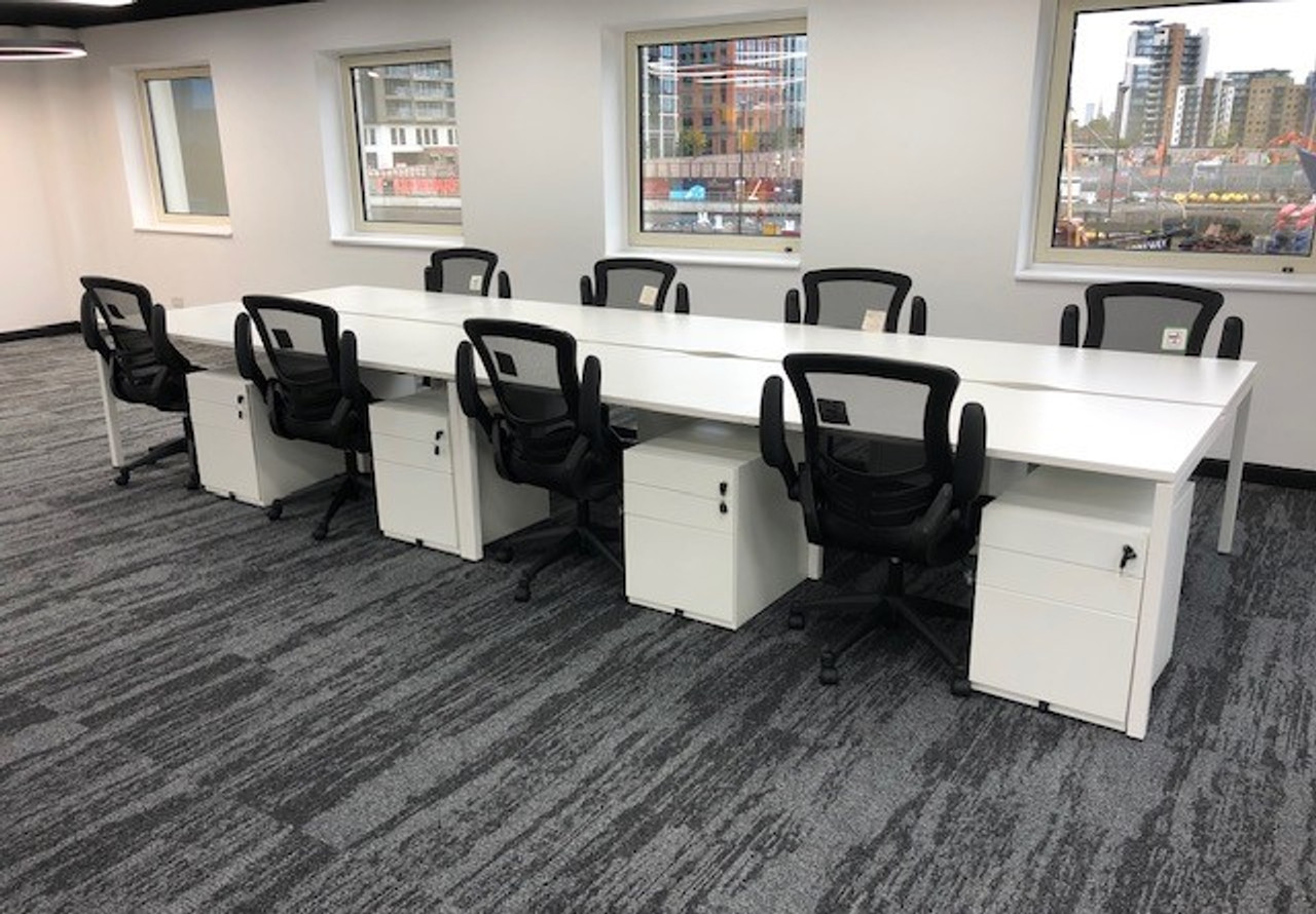 Office Furniture Essex_Office Fit Out_Office Installations Essex_Kingsley Deveopments_Canary Wharf