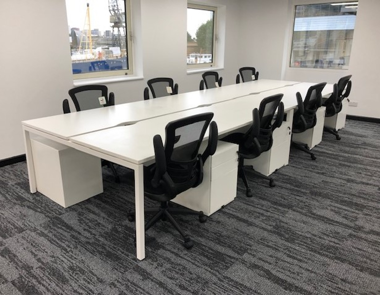 Office Furniture Essex_Office Fit Out_Office Installations Essex_Kingsley Deveopments_Canary Wharf