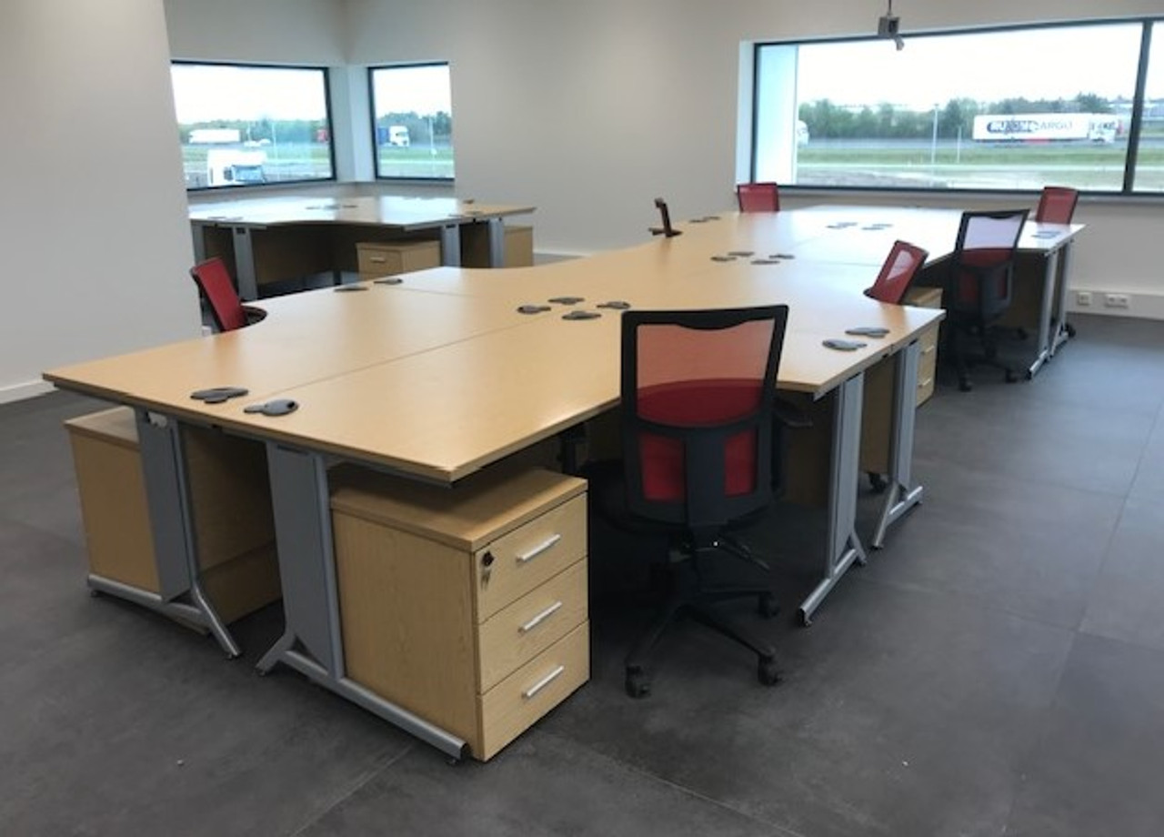 Office Furniture Essex_Office Fit Out_Office Installations London_Hermes Eindhoven The Netherlands