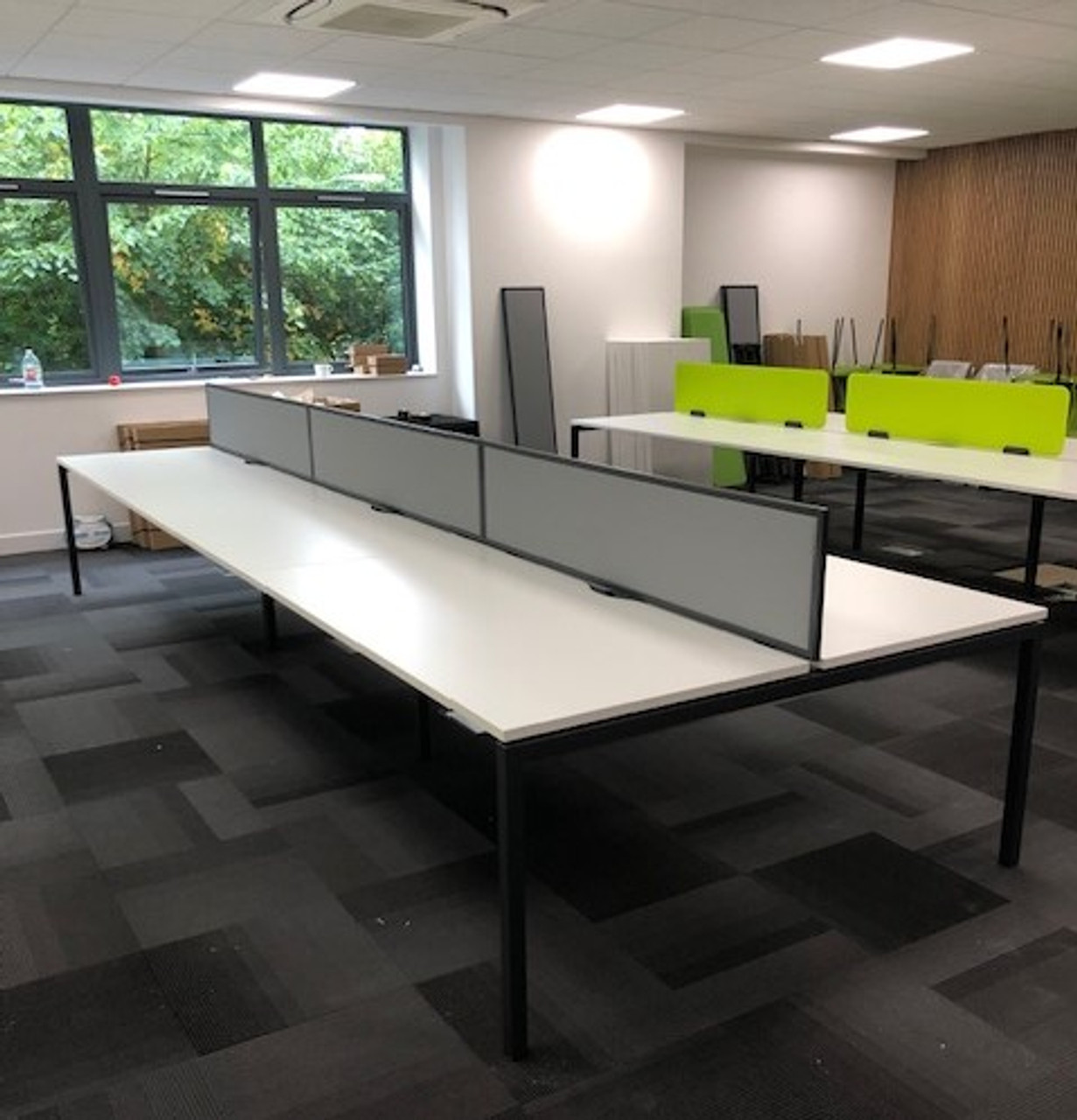 Office Furniture Essex_Office Fit Out_Office Installations Essex_Barker & Associates 