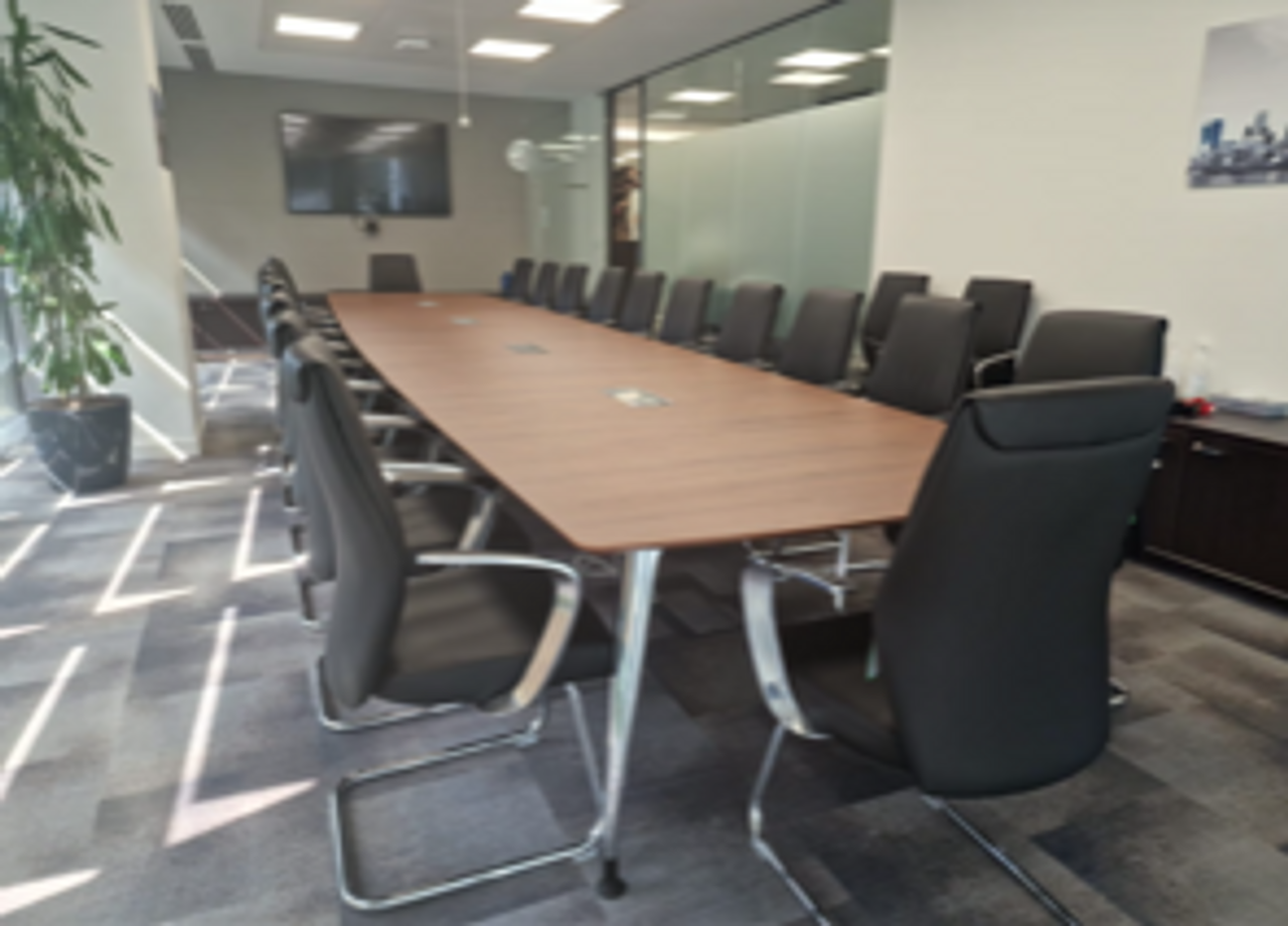 Office Furniture Installation_Walkie Talkie Building_CISI_Fenchurch Street