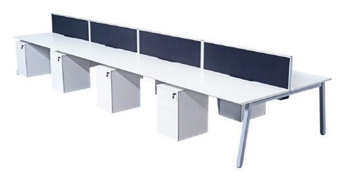 Bench Desks in Chelmsford Basildon Essex_OI Bench Desks
