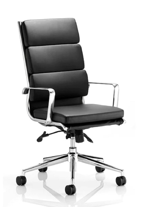 Dynamic 'Savoy' High Back Executive Chairs