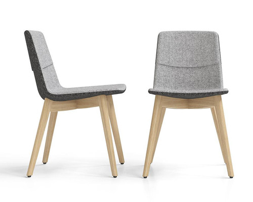 Narbutas 'Twist & Sit' Chairs