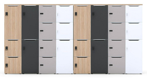 Office Furniture Essex. Office Lockers. Office Storage. Narbutas Choice 1