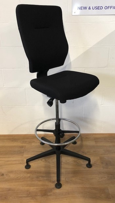 Used 'Connection' High / Draughtsman Chairs