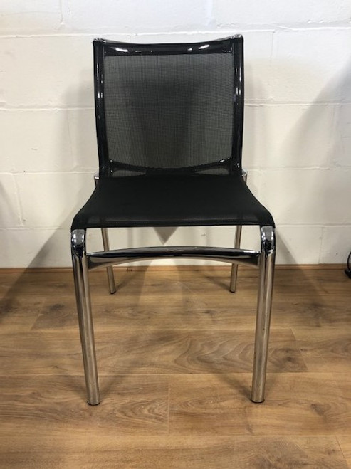 Alias Rolling Frame Visitors Chairs_Second hand meeting chairs Chelmsford Essex_Alberto Meda Chairs