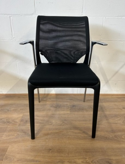 Used office furniture chelmsford_used vitra medaslim chairs