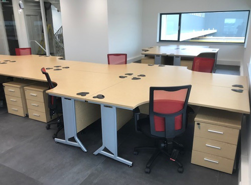 Office Furniture Essex_Office Fit Out_Office Installations London_Hermes Eindhoven The Netherlands