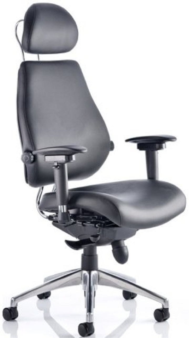 Office Furniture Chelmsford Essex_Ergonomic Chairs_Managers Chairs