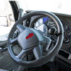 Heavy Duty Steering Wheel Spinner - Black