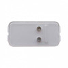 Rectangular Utility Light (Clearance/Marker) - Clear