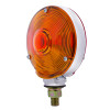 Double Face Turn Signal Light With 1157 Bulb - Amber & Red Lens