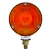 Double Face Turn Signal Light With 1157 Bulb - Amber & Red Lens