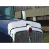 Stainless Bug Deflector For 2007-2017 Kenworth T660