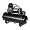 Heavy Duty 12V 150 PSI Air Compressor & Tank Kit - Competition Series