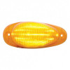 15 LED Freightliner Sleeper Light (Clearance/Marker) - Amber LED/Amber Lens