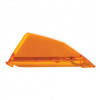 24 LED GloLight Square Cab Light - Amber LED/Amber Lens