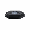 Bluetooth RGB Multi-Color 500 Lumen LED Rock Light 4-Piece Kit