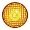 2" Beehive Crystal Light (Clearance/Marker) - Amber Lens