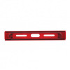 Conspicuity Reflector Plate Light Housing - Red (Bulk)