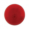2-1/2" Round Light (Clearance/Marker) - Red Lens
