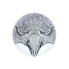 Chrome Eagle Air Valve Knob