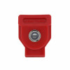 Heavy Duty Plastic Glad Hand Lock - Keyed Alike