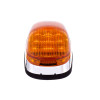 19 Amber LED Grakon 2000 Style Cab Light Kit - Amber Lens