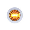 3 LED Mini Double Fury (Clearance/Marker) - Amber LED/Red LED