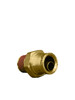 1/2 X 1/4 Male connector
