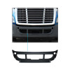 Center Bumper Without Center Trim Mounting Holes For 2008-2017 Freightliner Cascadia (Box Of 5)