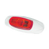 3 LED ViperEye Light (Clearance/Marker) - Red LED/Red Lens