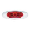 3 LED ViperEye Light (Clearance/Marker) - Red LED/Red Lens