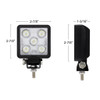 5 LED High Power Mini Work Light - Square Flood Light