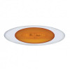 13 LED M1 Millennium GloLight (Clearance/Marker) - Amber LED/Amber Lens