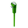 18" Shifter Shaft Extension - Emerald Green