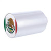 3" Air Valve Knob - Mexico Flag