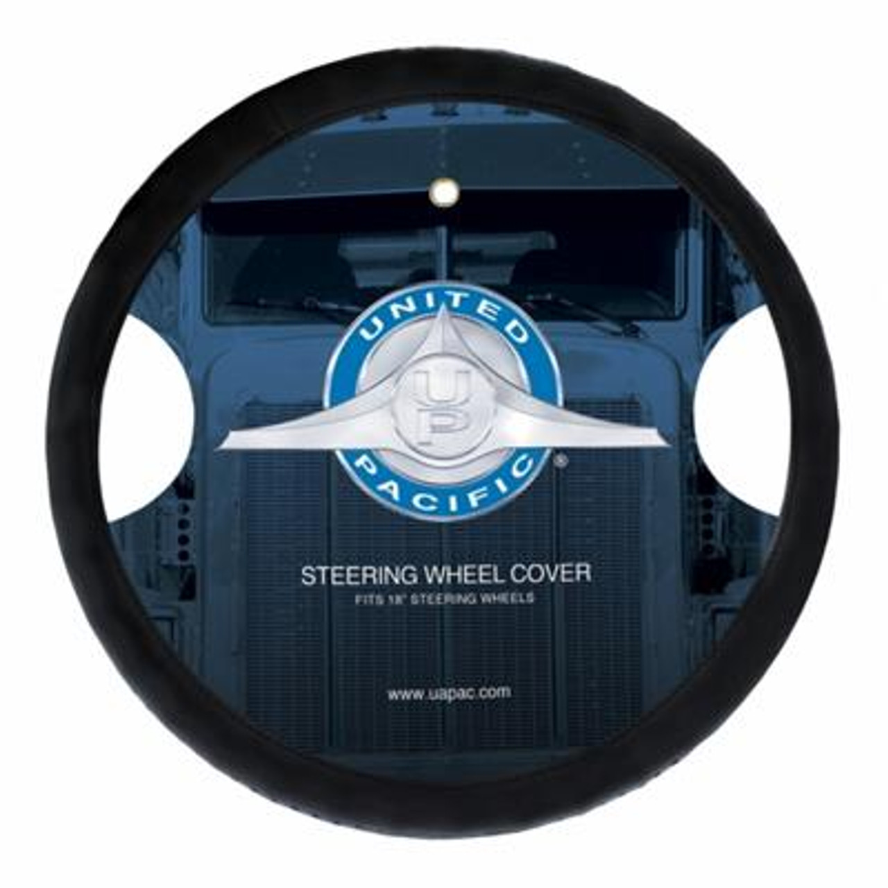 Thanks to United Pacific, you have all kinds of steering wheels to choose from - to wood, chrome, to all the colors of the rainbow. We also carry a variety of steering wheel covers and spinners to help make steering maneuvers easier on you.