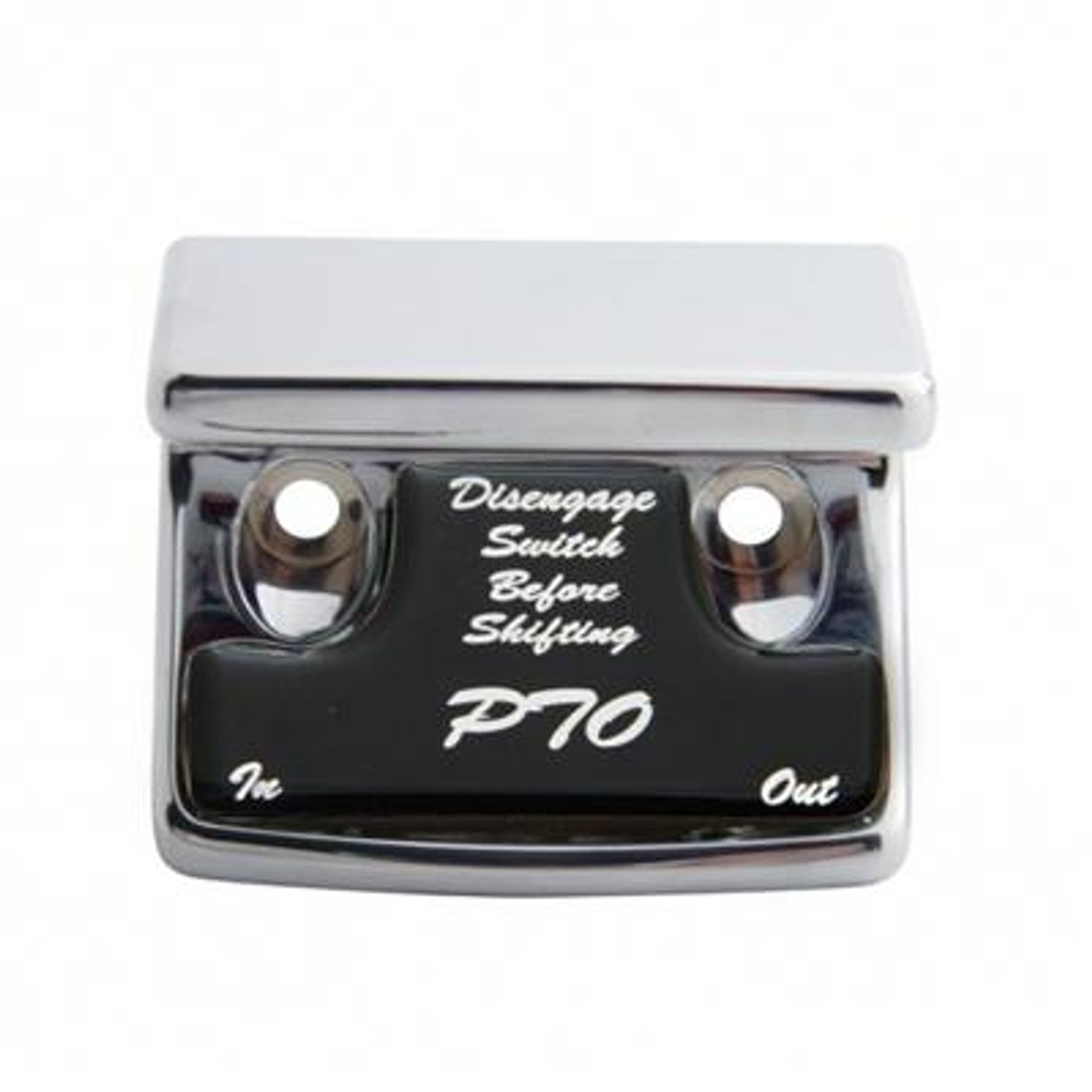 To help make things easier for the trucker, United Pacific provides an array of switch covers, guards, plates, and trims. We also carry a variety of toggle switch extensions with allow you to flip switches with ease.