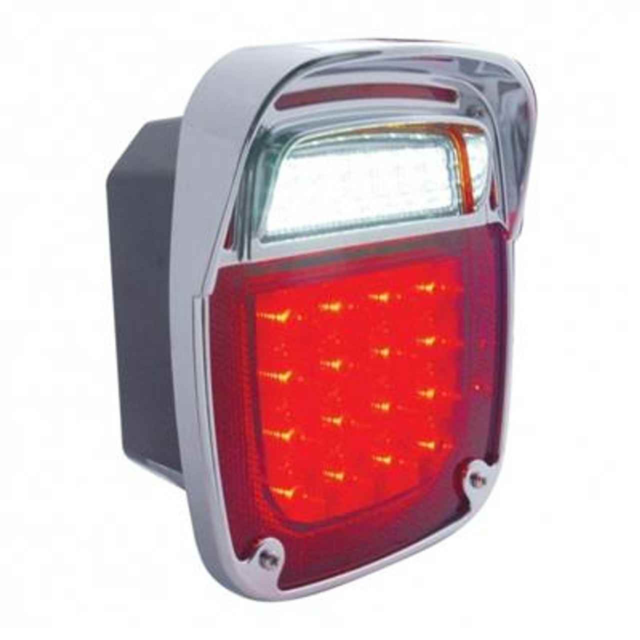 Universal Combination Tail Light Bezel