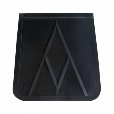 24" x 30" Rubber Mud Flap (Pair)