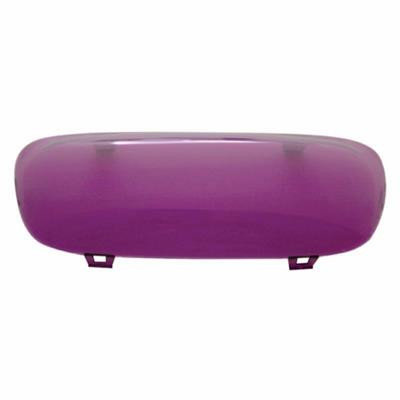 Center Dome Light Lens For Kenworth W900L/T800 (20062014) And T660 (20082014) Purple
